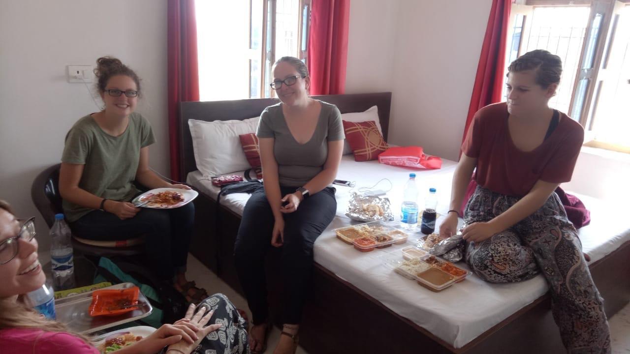 Lummj Guest House Motihari 외부 사진
