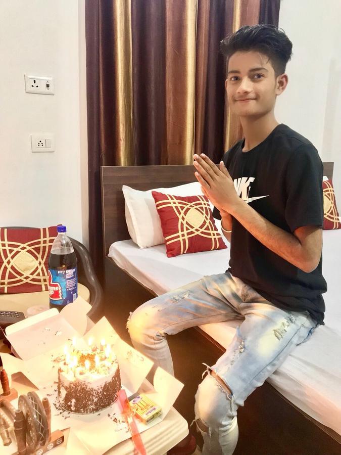 Lummj Guest House Motihari 외부 사진